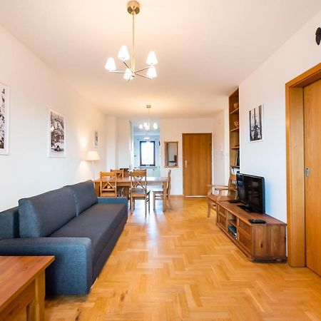 Woronicza Homey Wooden Apartment Warsaw Exterior photo