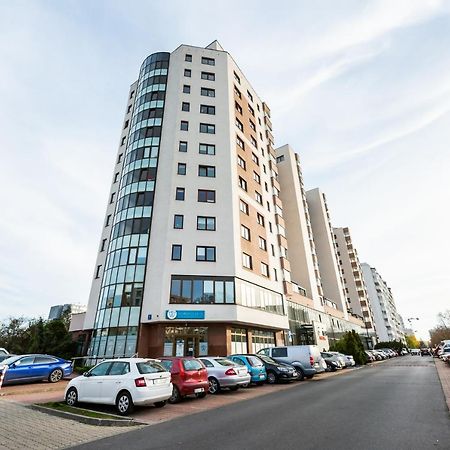 Woronicza Homey Wooden Apartment Warsaw Exterior photo
